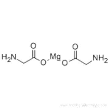 Magnesium,bis(glycinato-kN,kO)-,( 57187208,T-4)- CAS 14783-68-7